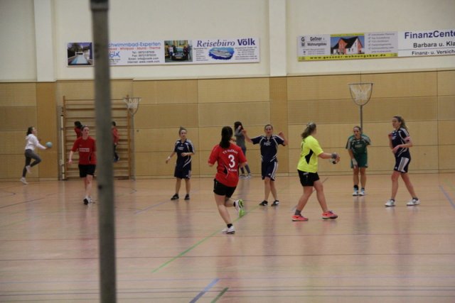 2018_02_03 TV Haßfurt II - SG Sennfeld